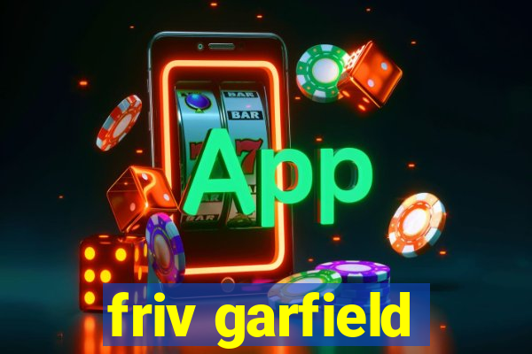friv garfield